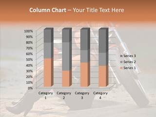 Forest Young Bike PowerPoint Template