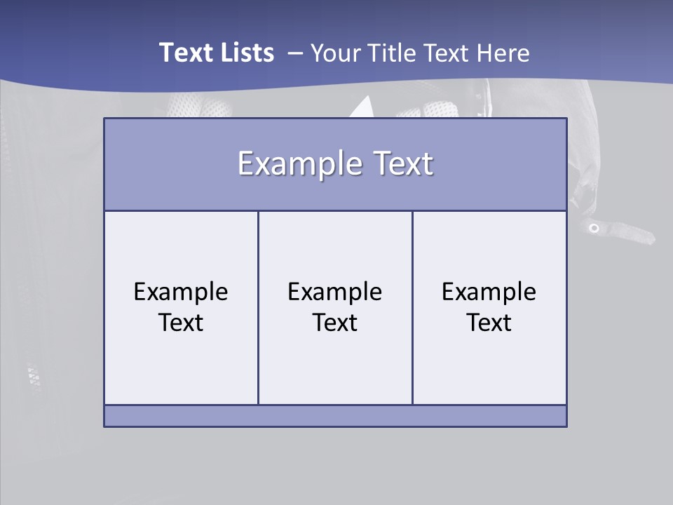 Active Driver Biker PowerPoint Template