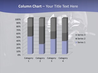 Active Driver Biker PowerPoint Template