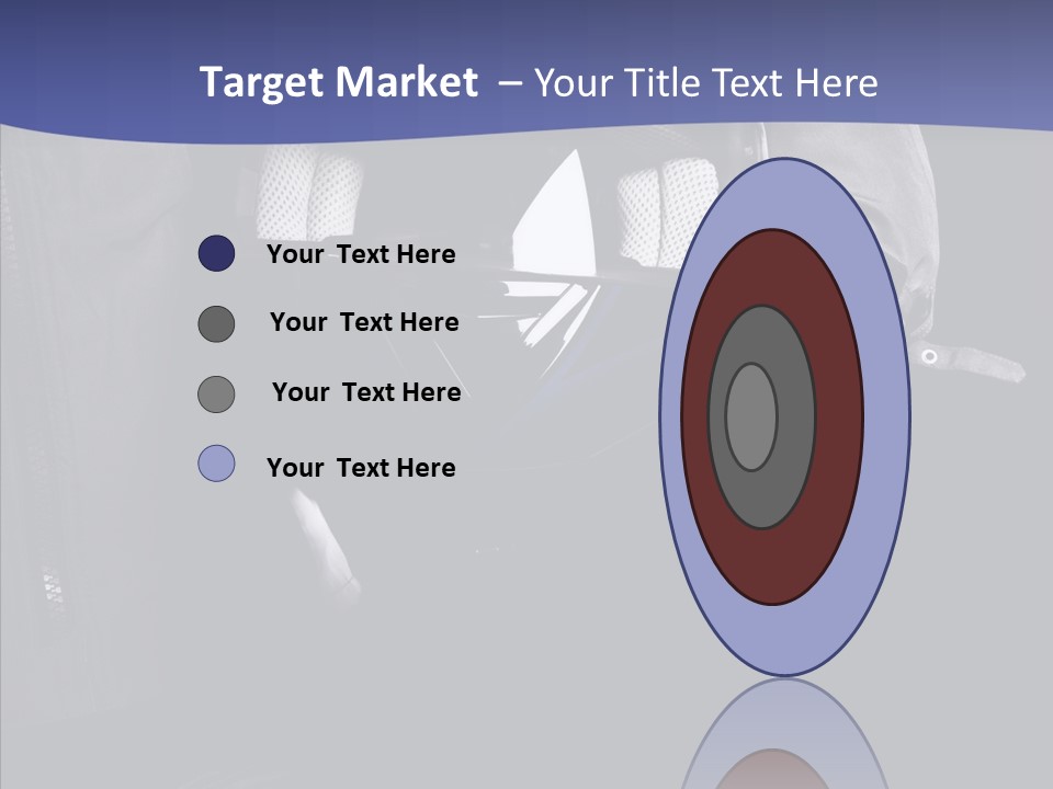 Active Driver Biker PowerPoint Template