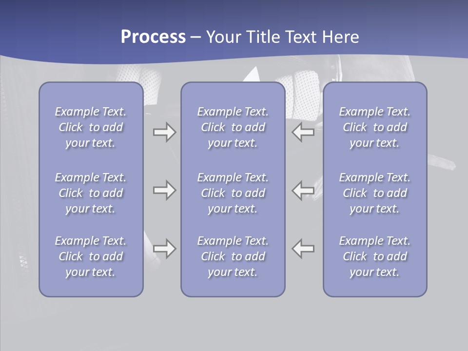 Active Driver Biker PowerPoint Template