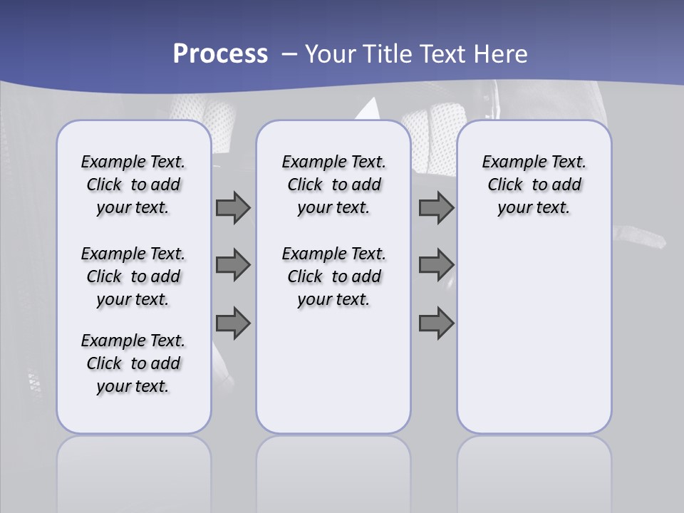 Active Driver Biker PowerPoint Template