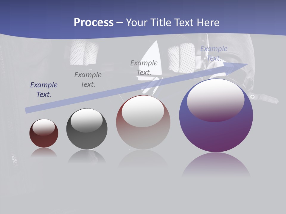 Active Driver Biker PowerPoint Template
