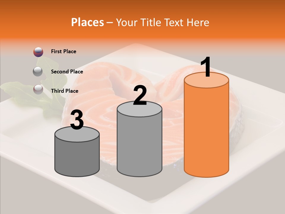 Ingredient Eat Vegetable PowerPoint Template