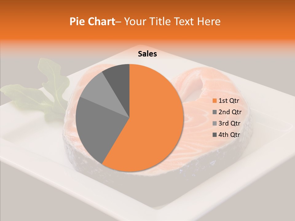 Ingredient Eat Vegetable PowerPoint Template