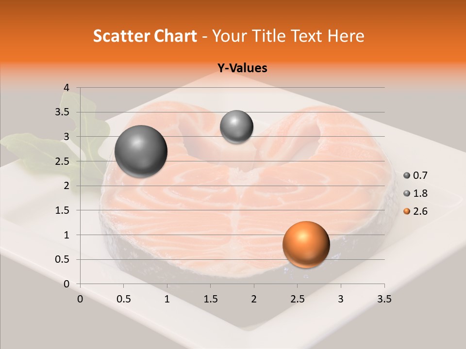 Ingredient Eat Vegetable PowerPoint Template