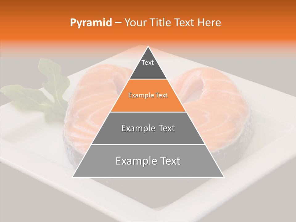 Ingredient Eat Vegetable PowerPoint Template