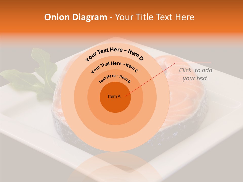 Ingredient Eat Vegetable PowerPoint Template