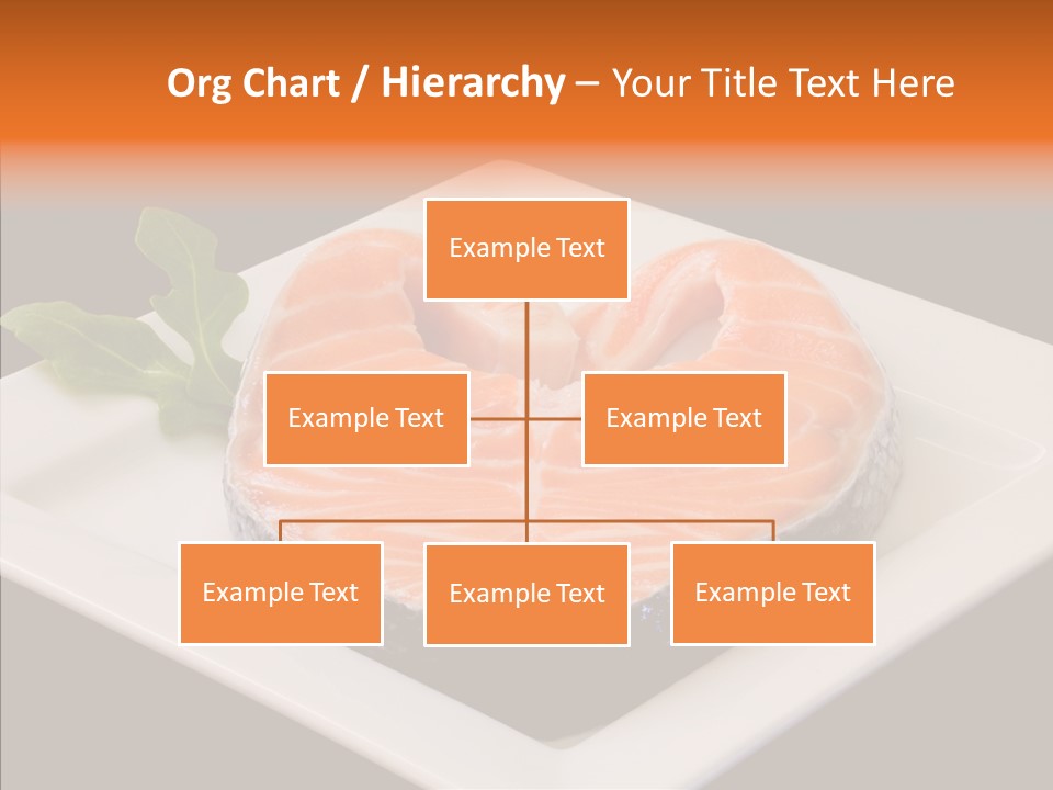 Ingredient Eat Vegetable PowerPoint Template