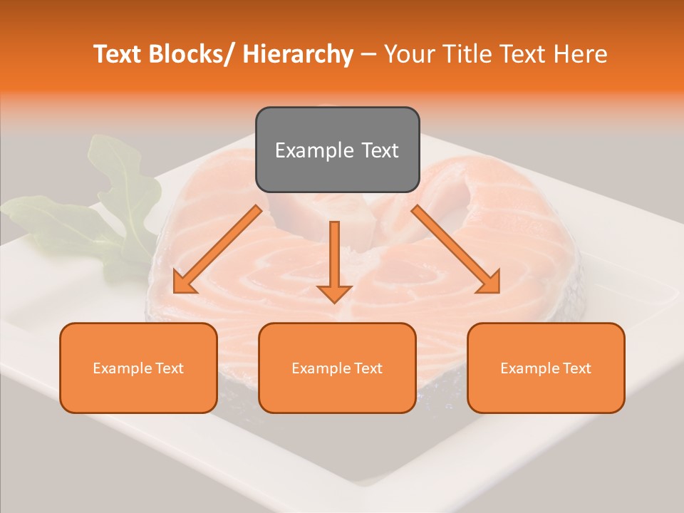 Ingredient Eat Vegetable PowerPoint Template