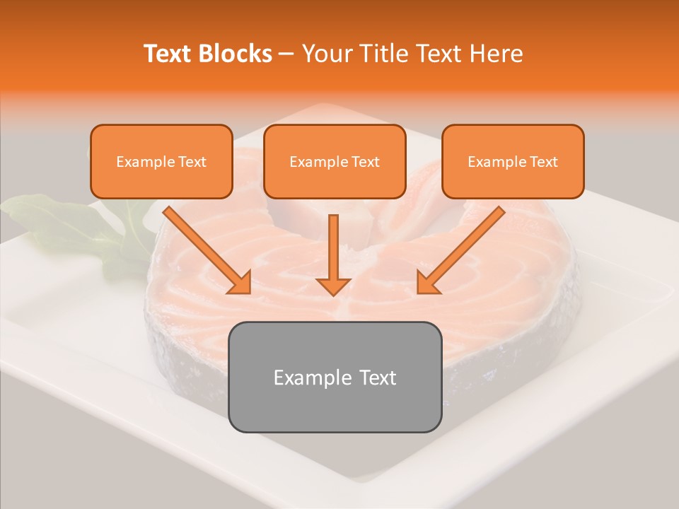 Ingredient Eat Vegetable PowerPoint Template