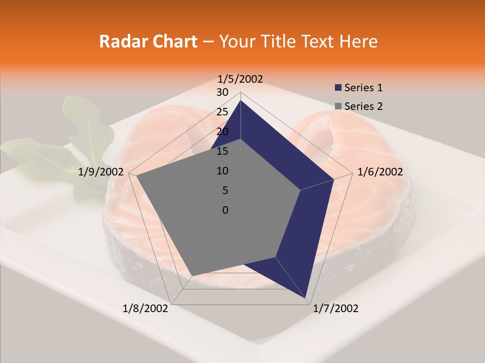 Ingredient Eat Vegetable PowerPoint Template