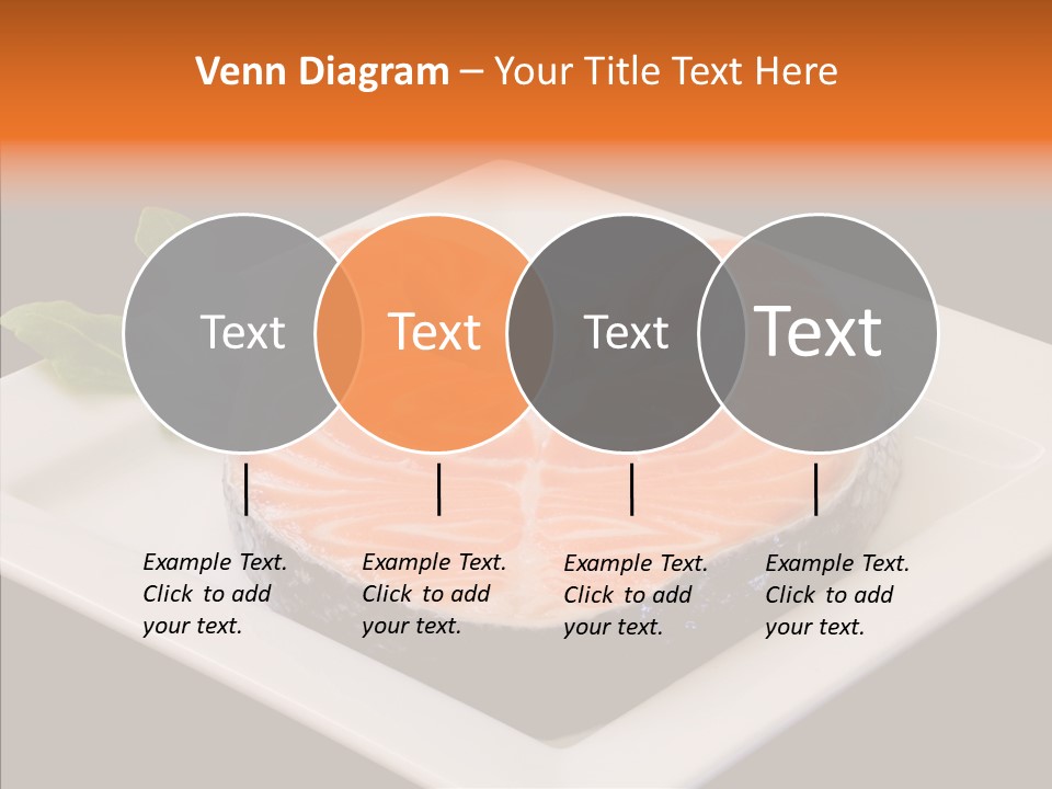 Ingredient Eat Vegetable PowerPoint Template