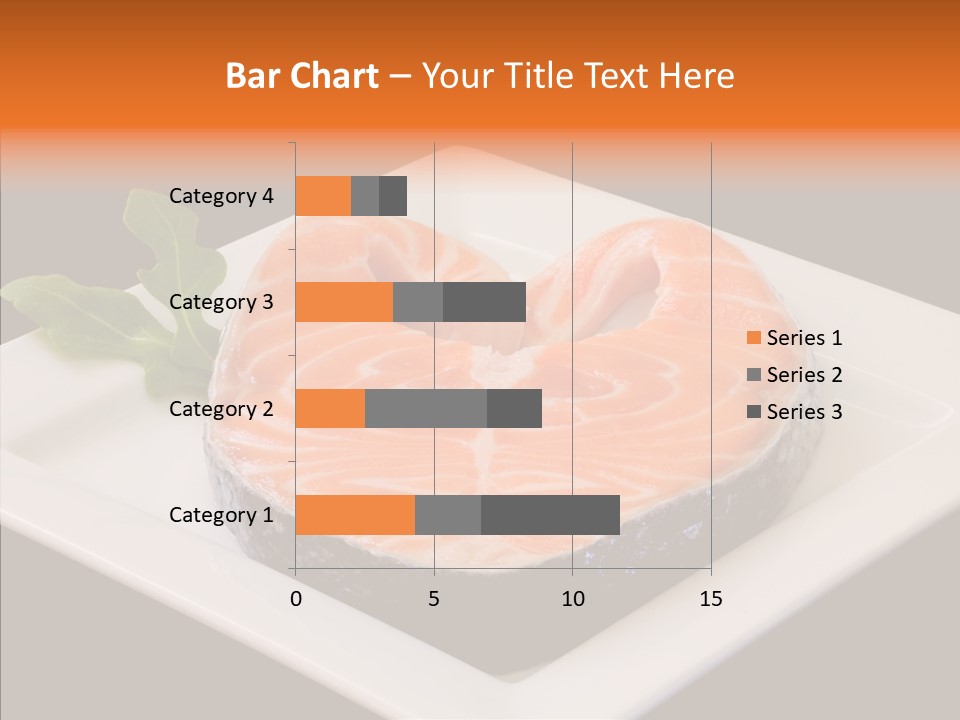 Ingredient Eat Vegetable PowerPoint Template
