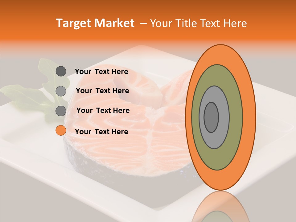 Ingredient Eat Vegetable PowerPoint Template