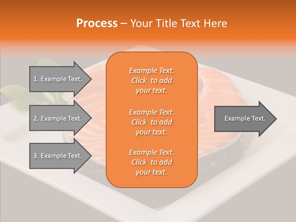 Ingredient Eat Vegetable PowerPoint Template