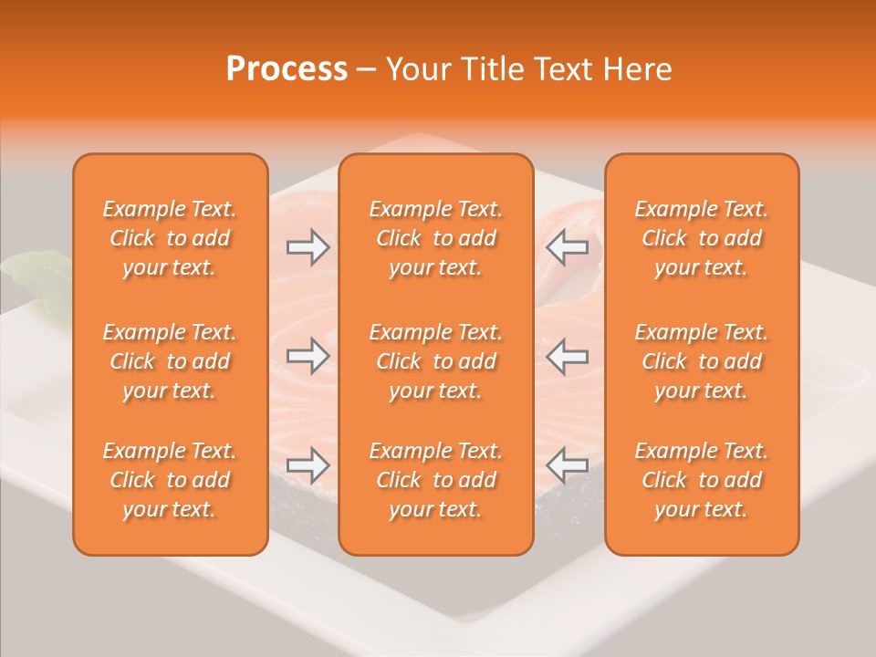 Ingredient Eat Vegetable PowerPoint Template