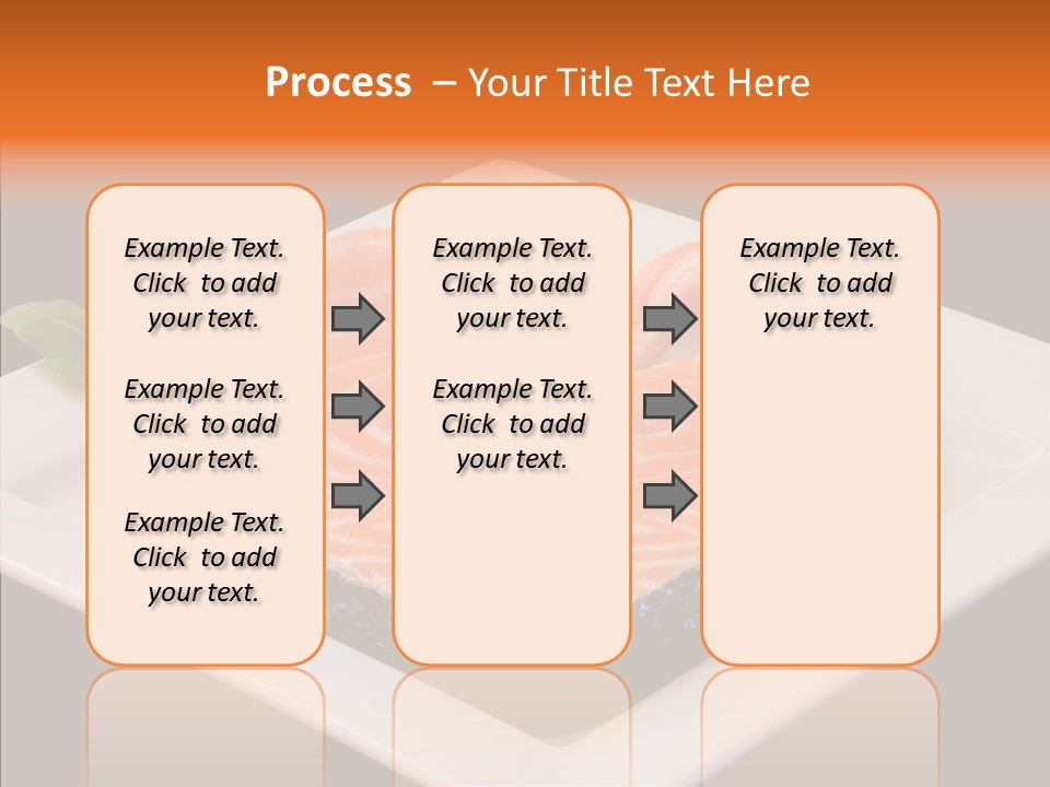 Ingredient Eat Vegetable PowerPoint Template