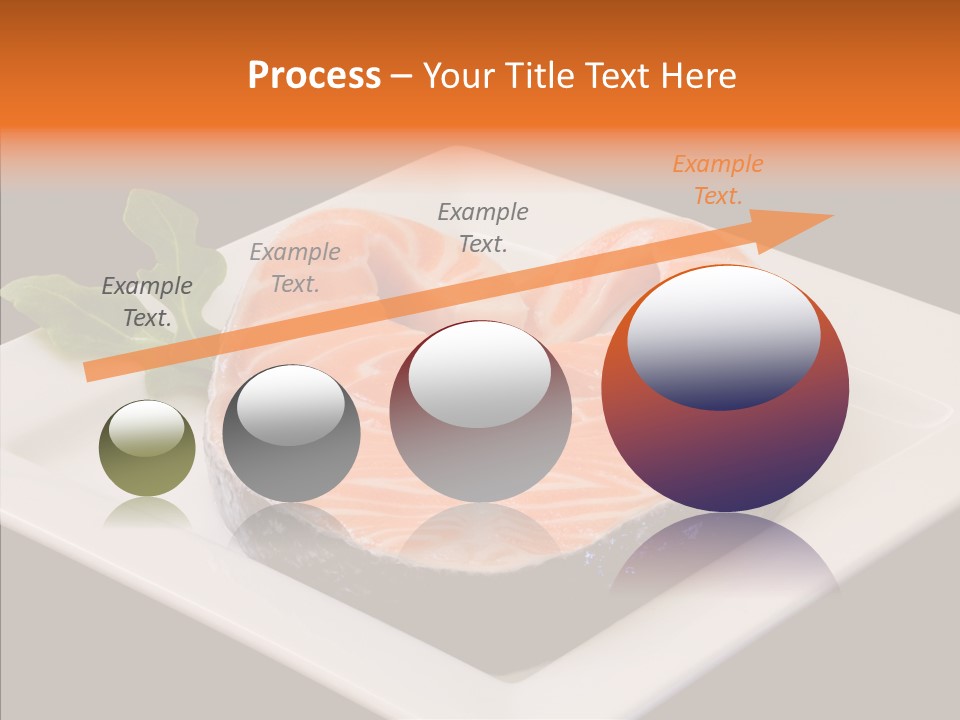 Ingredient Eat Vegetable PowerPoint Template