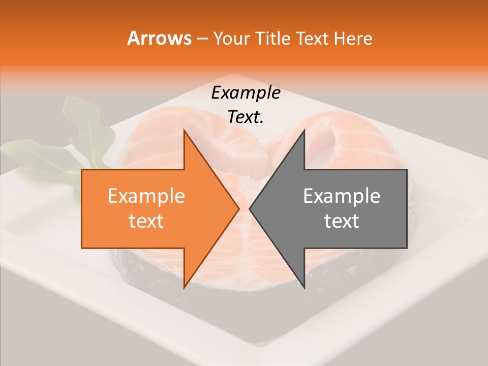 Ingredient Eat Vegetable PowerPoint Template