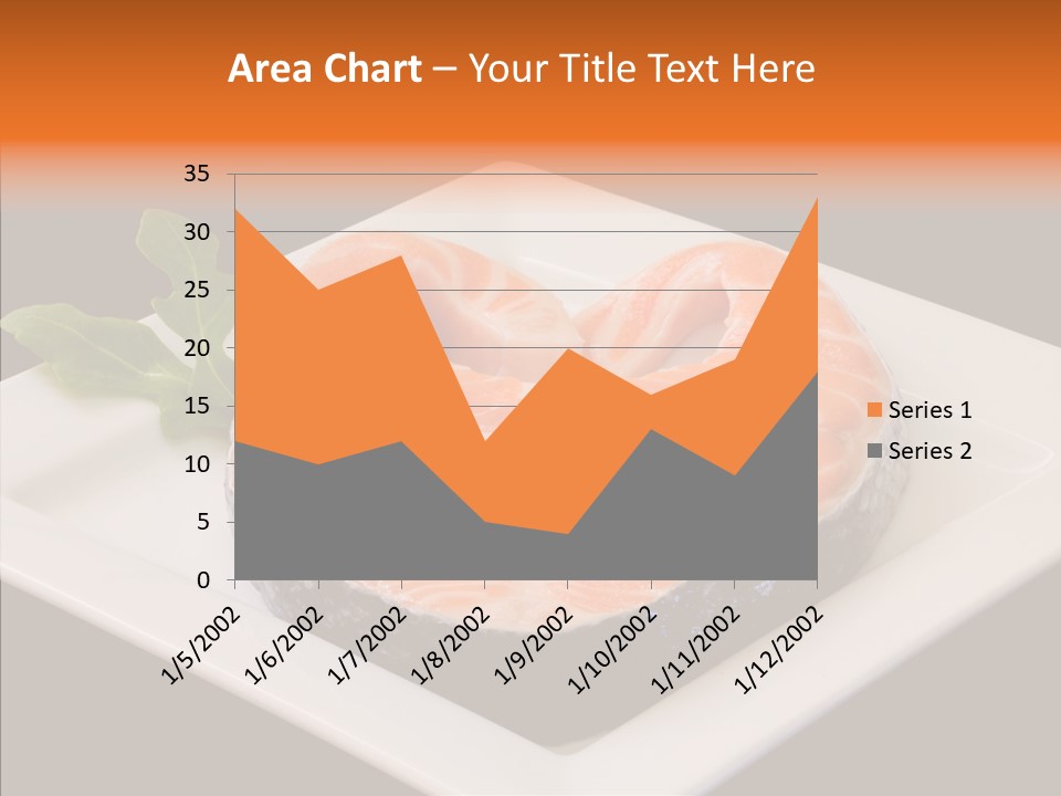 Ingredient Eat Vegetable PowerPoint Template