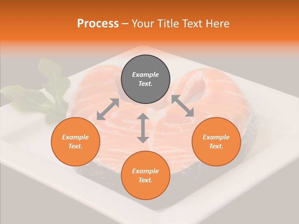 Ingredient Eat Vegetable PowerPoint Template