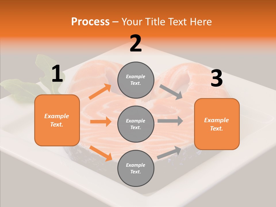 Ingredient Eat Vegetable PowerPoint Template