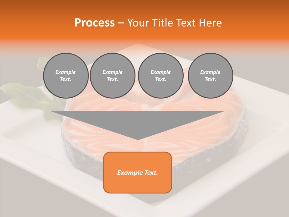 Ingredient Eat Vegetable PowerPoint Template