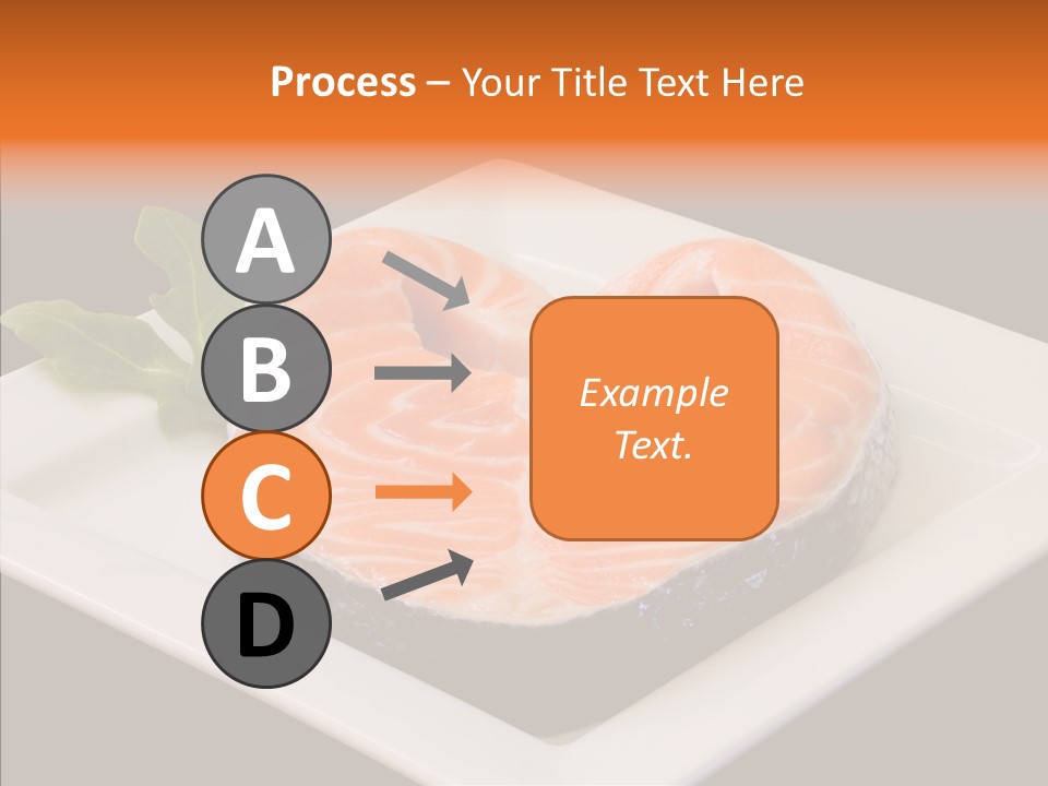 Ingredient Eat Vegetable PowerPoint Template