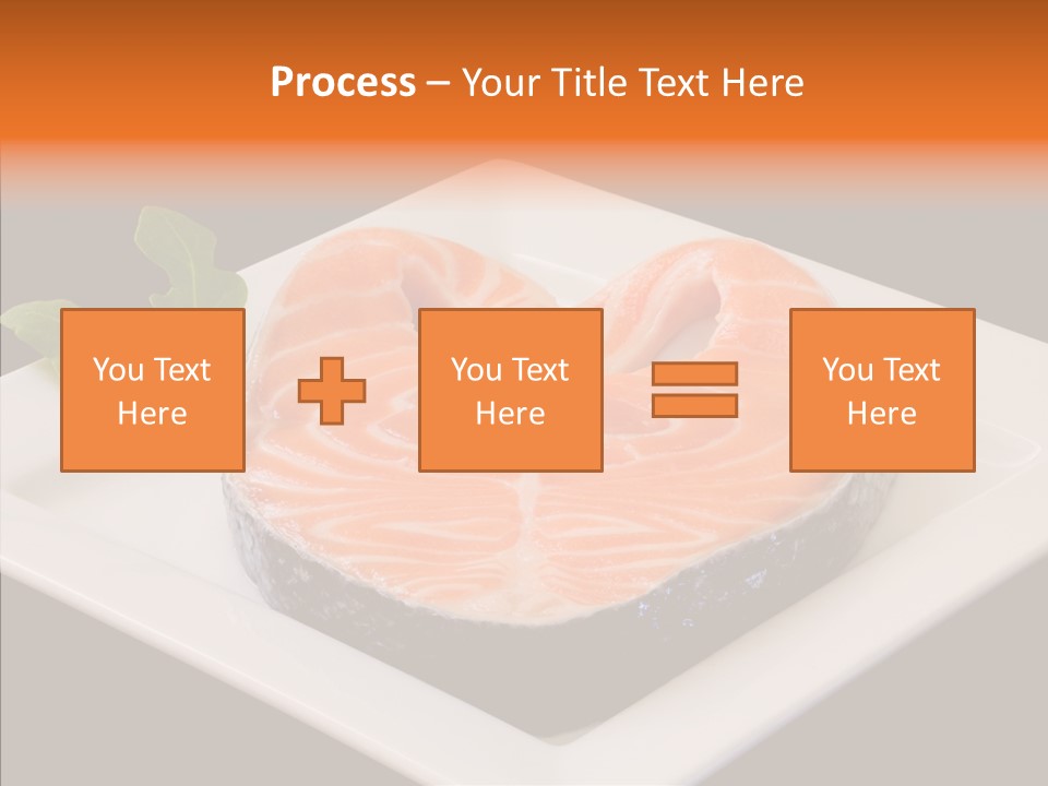 Ingredient Eat Vegetable PowerPoint Template