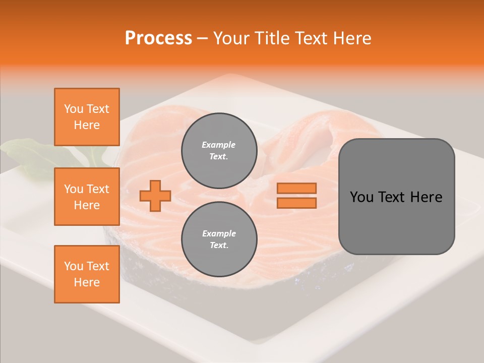 Ingredient Eat Vegetable PowerPoint Template