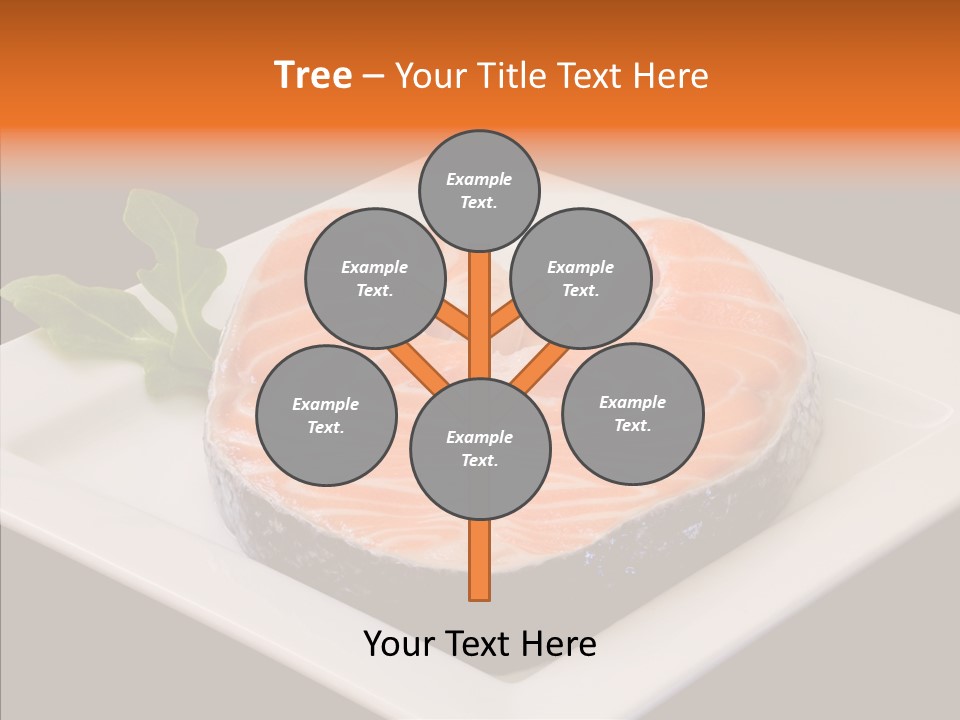 Ingredient Eat Vegetable PowerPoint Template