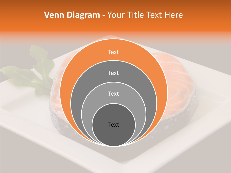 Ingredient Eat Vegetable PowerPoint Template