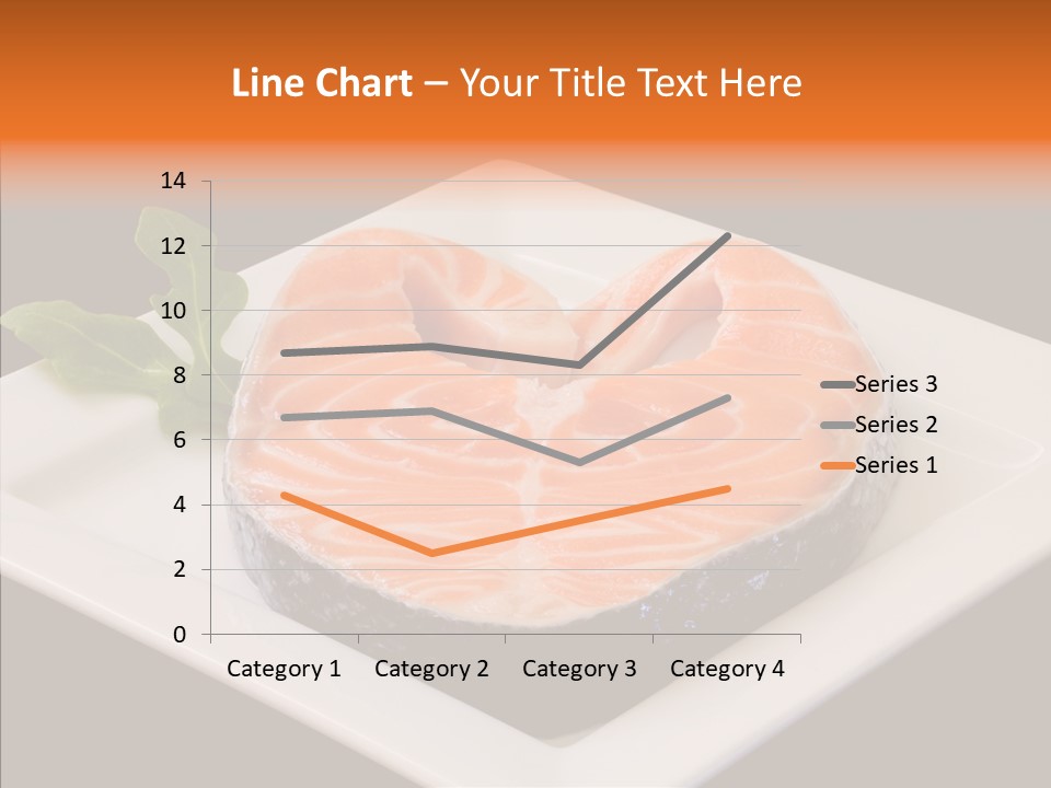 Ingredient Eat Vegetable PowerPoint Template