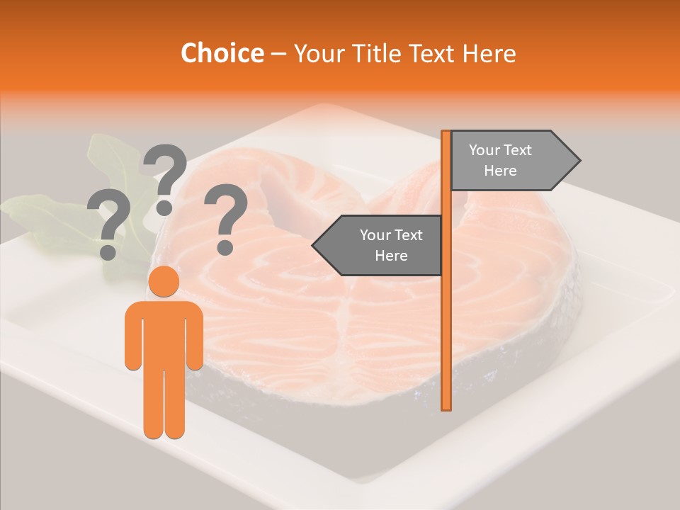 Ingredient Eat Vegetable PowerPoint Template