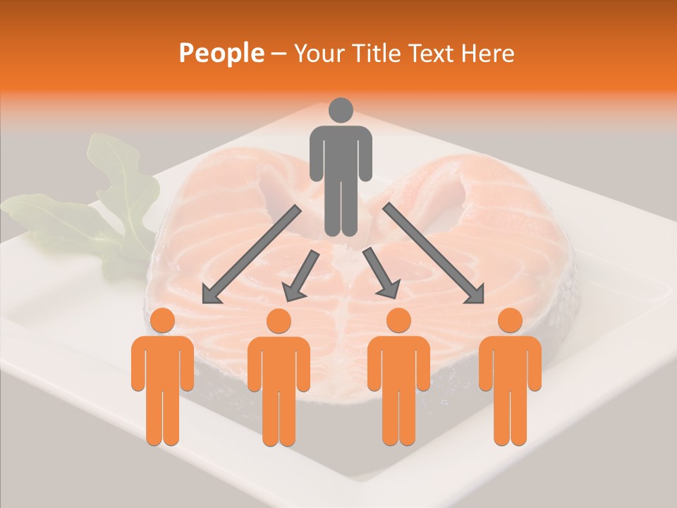 Ingredient Eat Vegetable PowerPoint Template