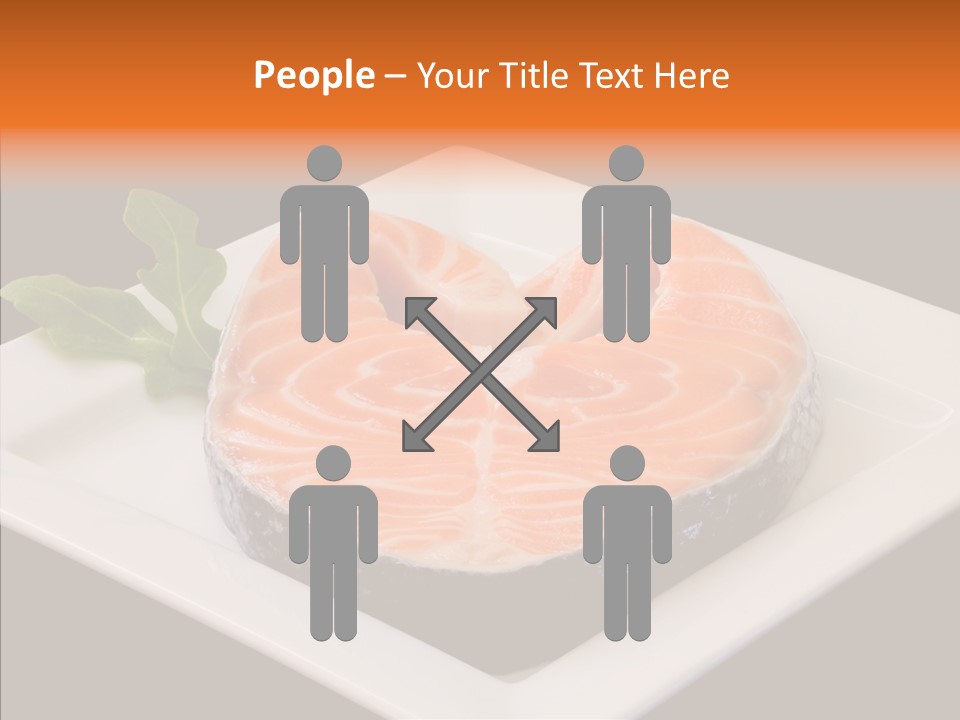 Ingredient Eat Vegetable PowerPoint Template