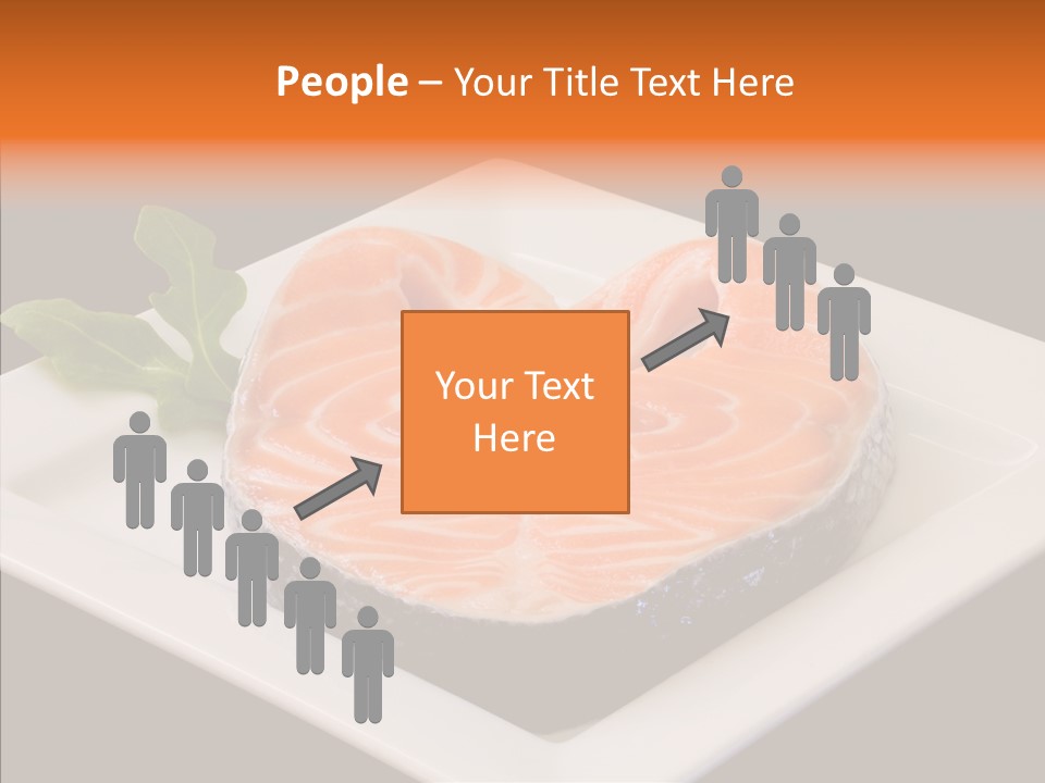 Ingredient Eat Vegetable PowerPoint Template