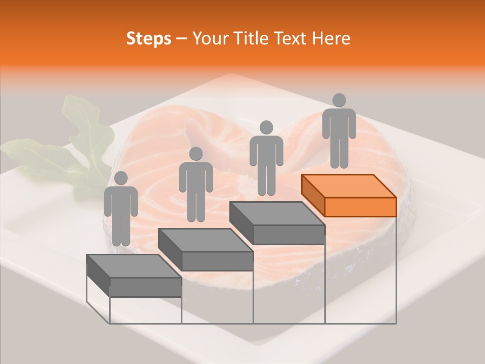 Ingredient Eat Vegetable PowerPoint Template