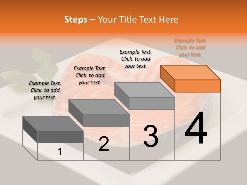 Ingredient Eat Vegetable PowerPoint Template