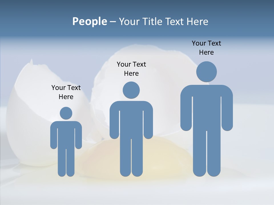 Close Up Yellow Macro PowerPoint Template