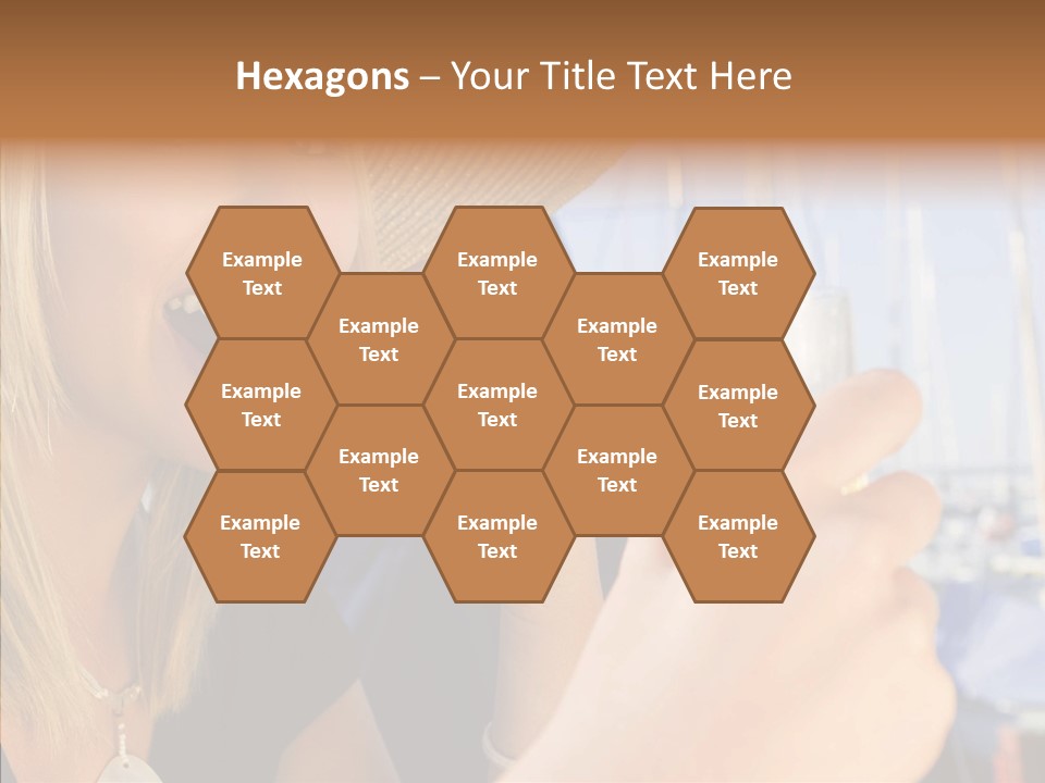 Wife Wonderful Stunning PowerPoint Template