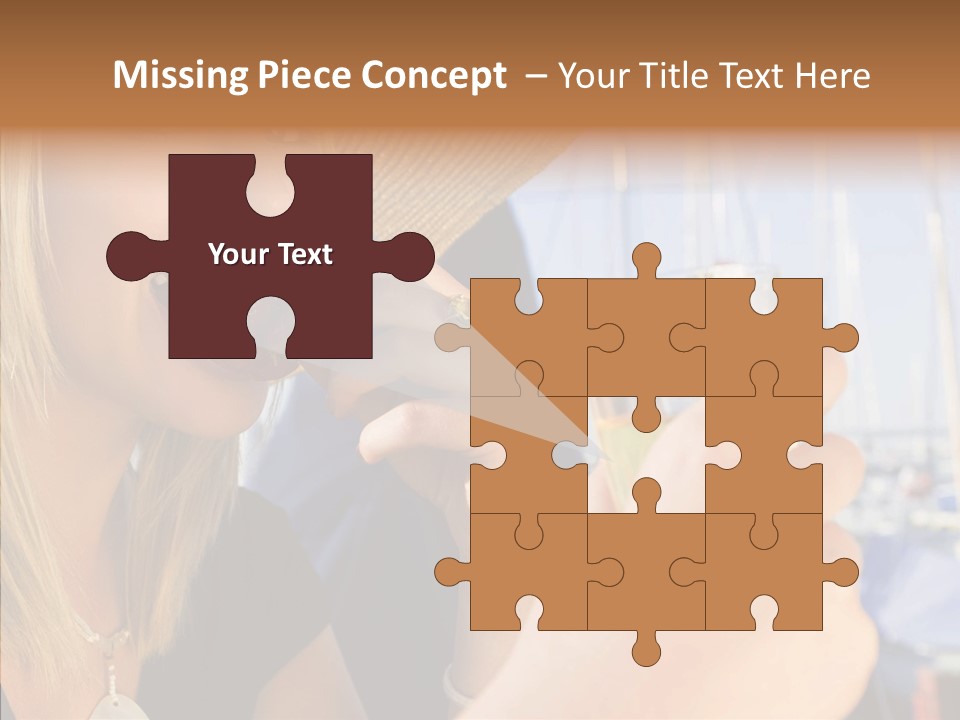 Wife Wonderful Stunning PowerPoint Template