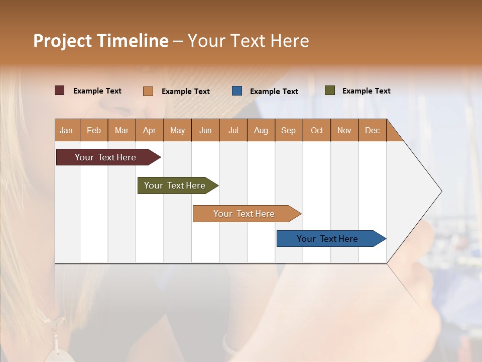Wife Wonderful Stunning PowerPoint Template