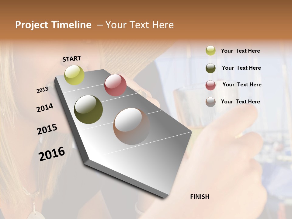 Wife Wonderful Stunning PowerPoint Template