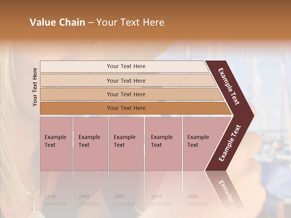 Wife Wonderful Stunning PowerPoint Template