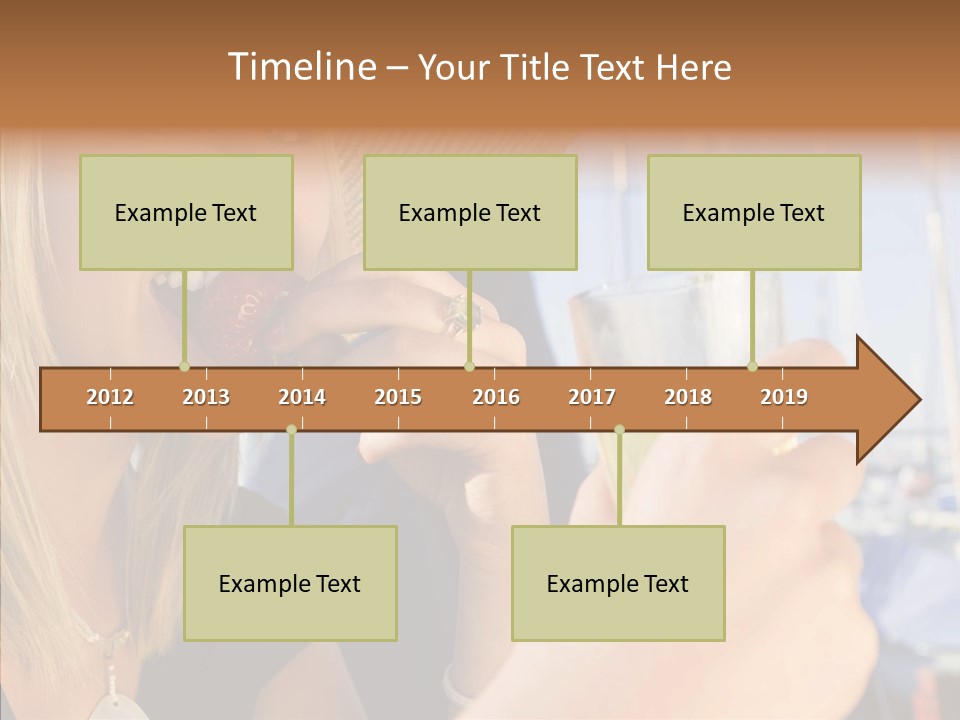 Wife Wonderful Stunning PowerPoint Template