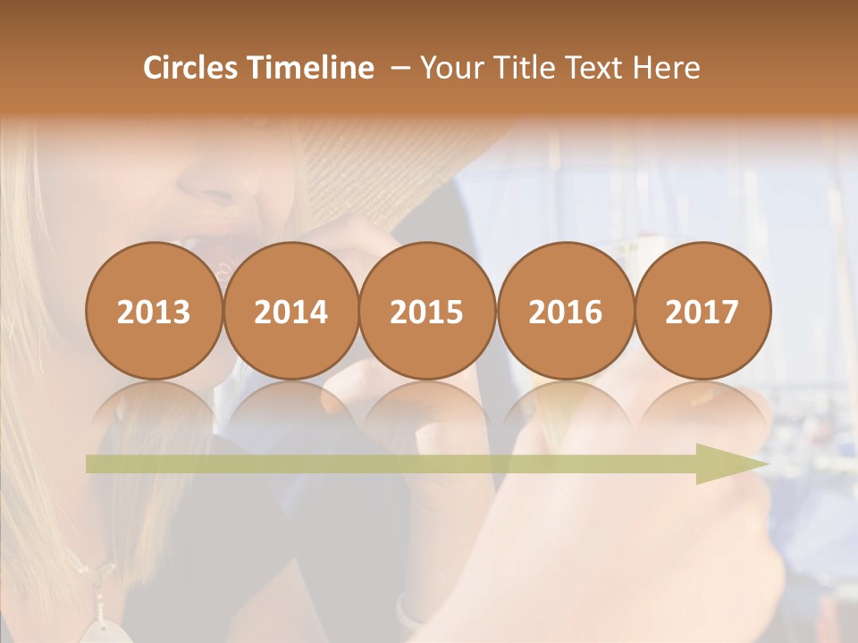 Wife Wonderful Stunning PowerPoint Template