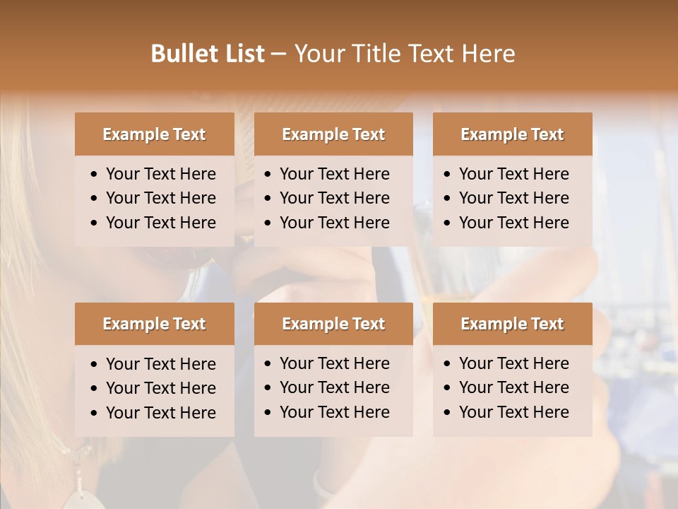 Wife Wonderful Stunning PowerPoint Template