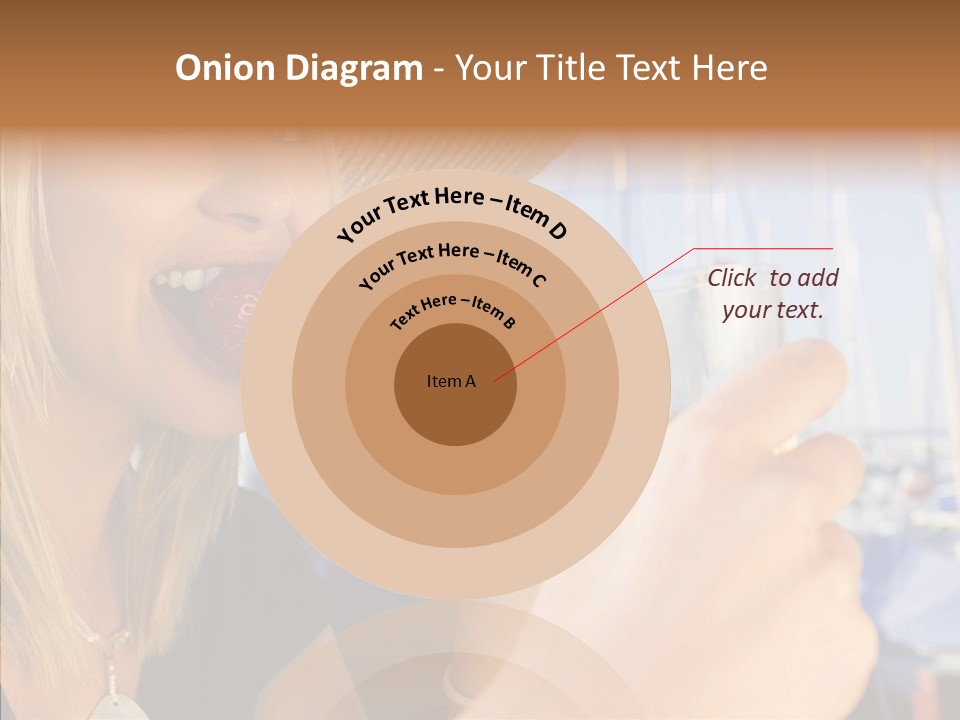 Wife Wonderful Stunning PowerPoint Template